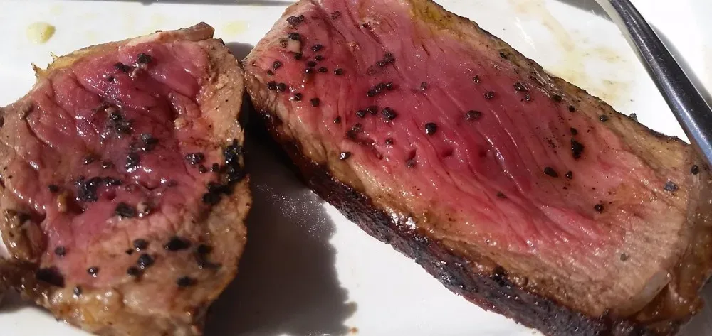 Ristoro di Lamole, carne