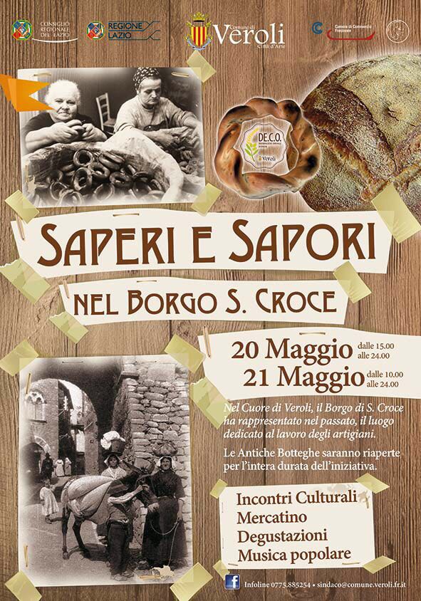 Saperi e Sapori nel Borgo