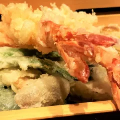 Tempura, Fukurou