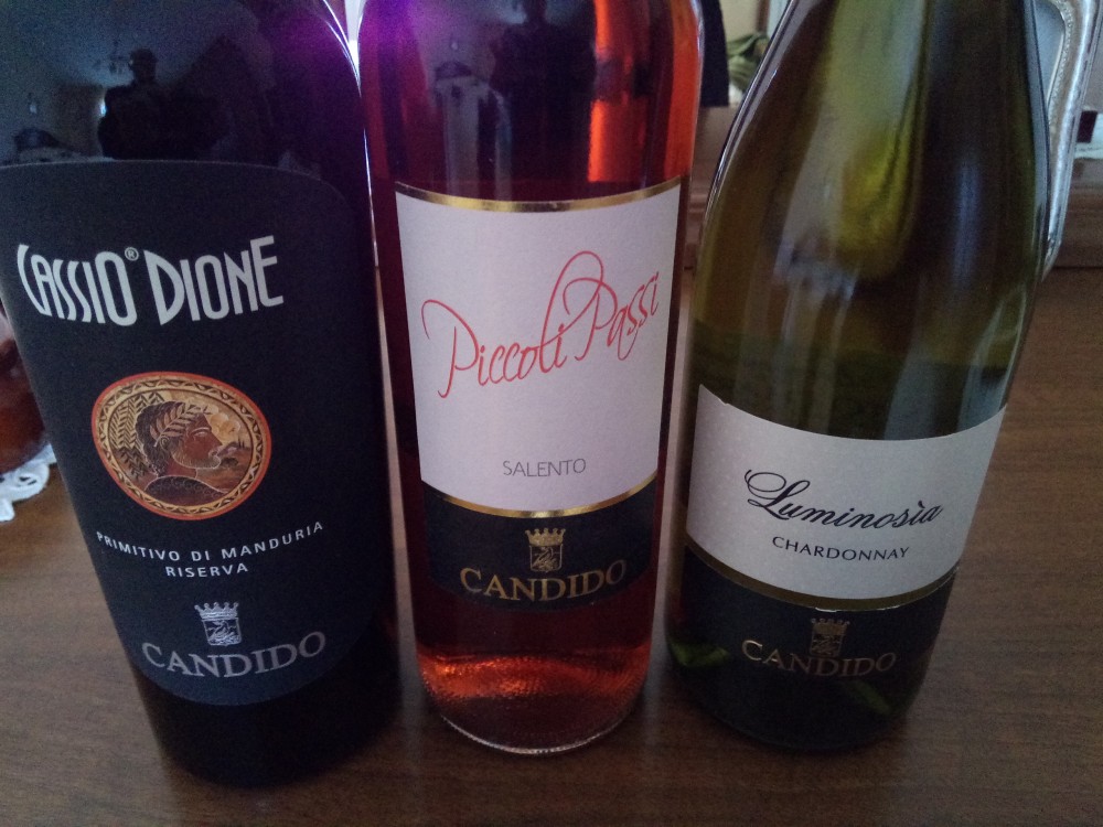 Vini di Candido