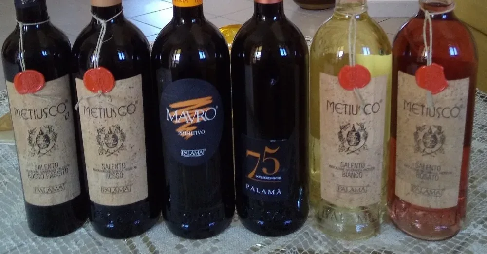 Vini di Palama'