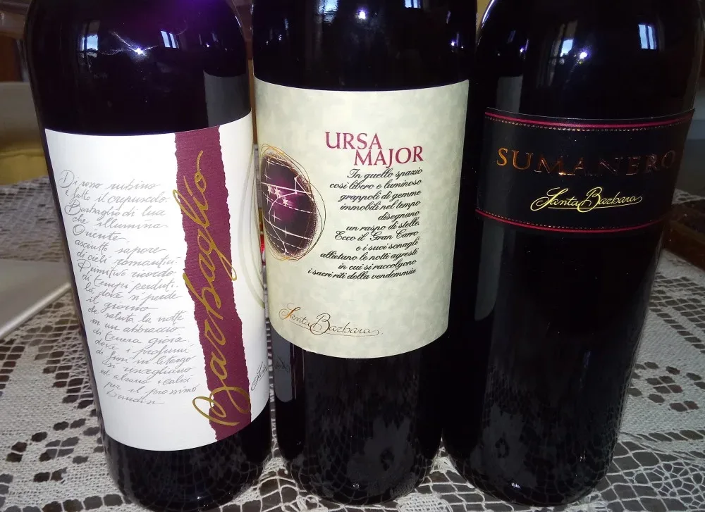 Vini di Santa Barbara