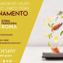 Vinoforum, Lo Spazio del Gusto