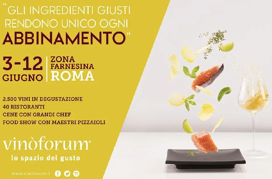 Vinoforum, Lo Spazio del Gusto