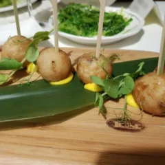 Beach Club 93 Roji -Tokoyaki Polpettine di polip