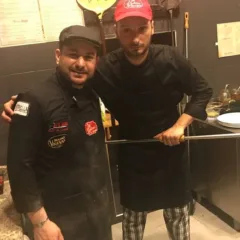 Zia Ernestina Pizzeria Gourmet, Nola. Ivan Di Leva