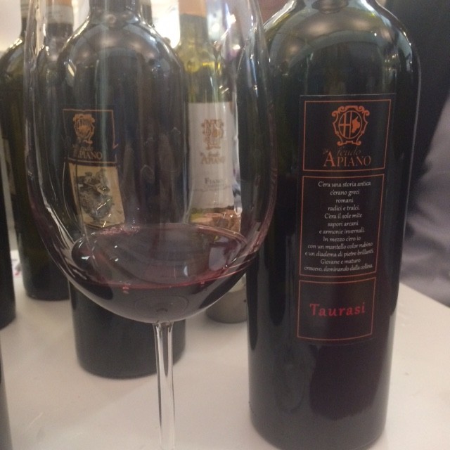 Taurasi Riserva 2009 DOCG