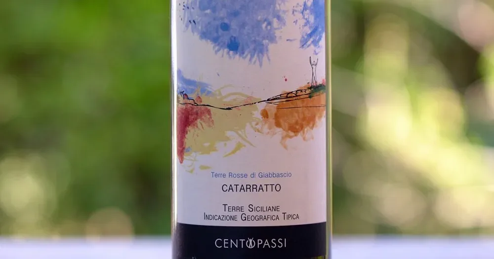 Catarratto 2012 – Centopassi