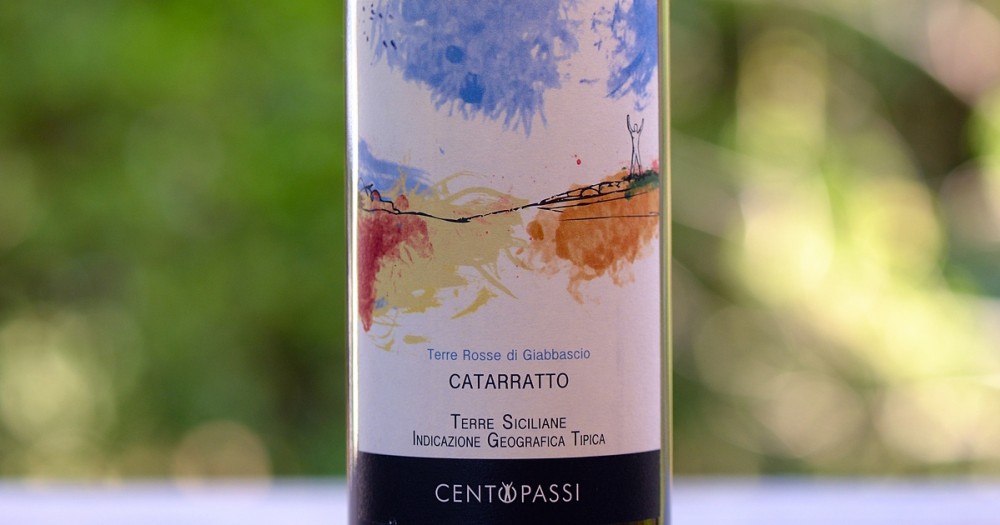 Catarratto 2012 – Centopassi