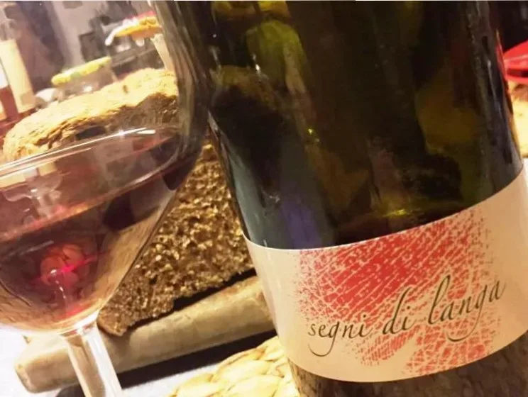 Segni di Langa pinot nero 2012
