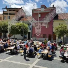 Sagra del Carciofo Bianco di Pertosa. La XXIII edizione