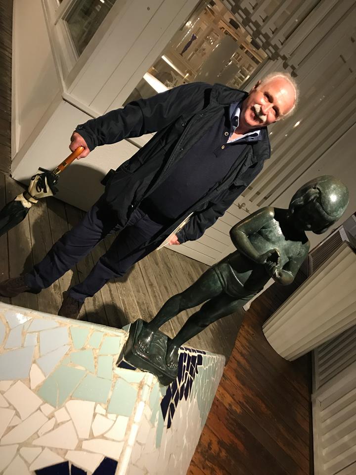 Uliassi, Guido Barendson