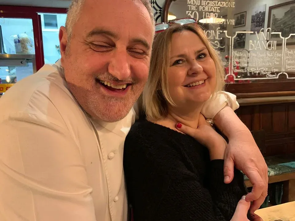 Arcangelo e Stefania