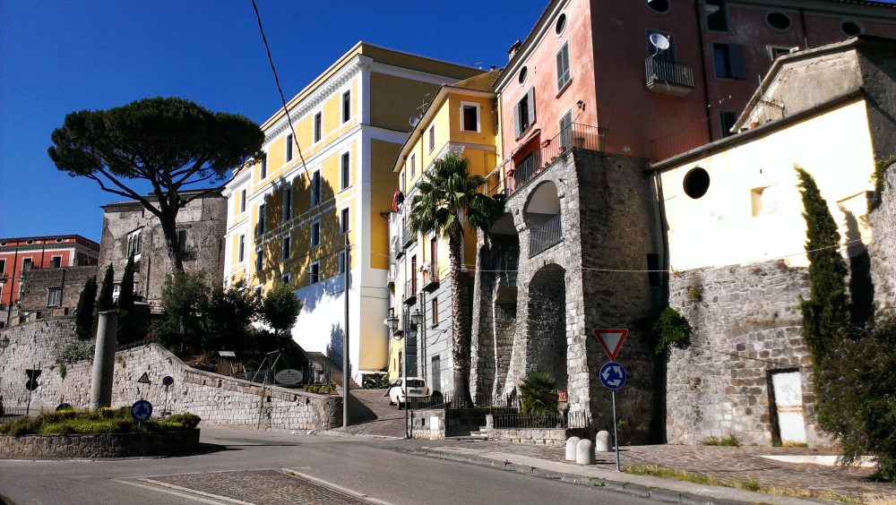 Locanda De Foris - Santa Maria De Foris Teano