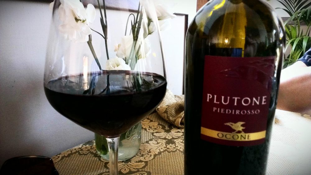 Locanda De Foris – Sannio Piedirosso DOC Plutone 2015