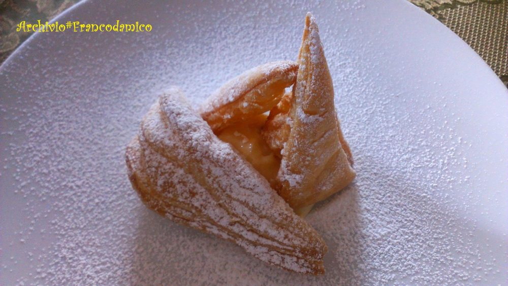 Locanda De Foris – sfoglia calda con crema pasticciera
