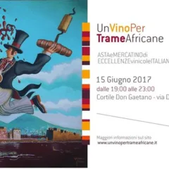 Un Vino per Trame Africane