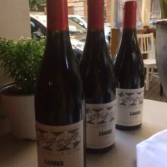 Palatino Bistrot - AOC Cahors 2015 Malbec