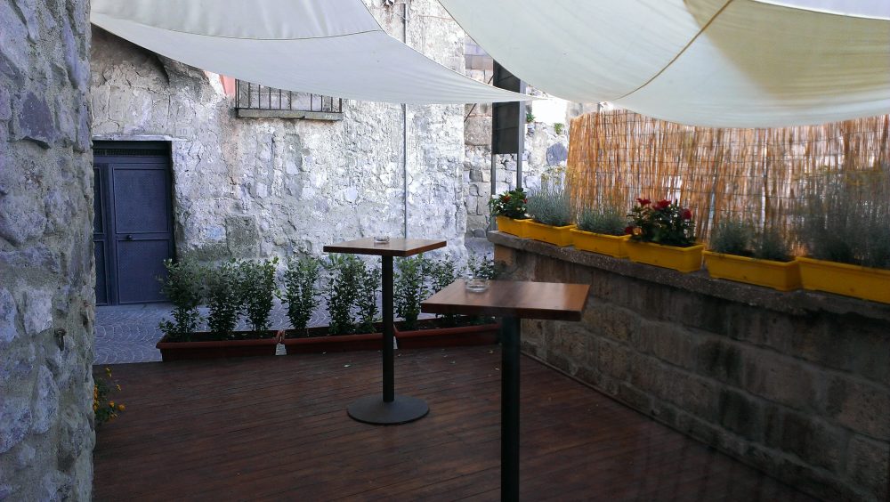 Locanda De Foris – l’esterno