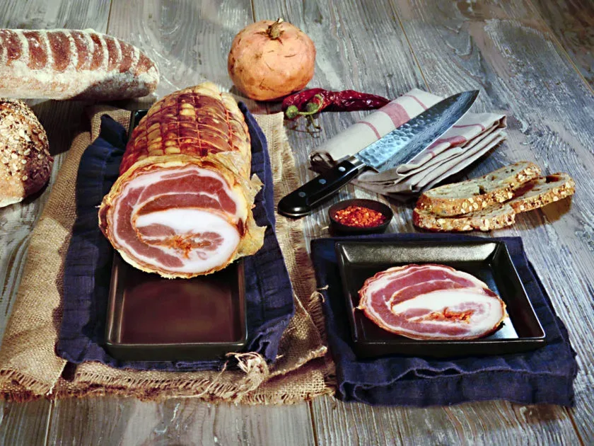 G.ioi srl – piccolo salumificio artigianale