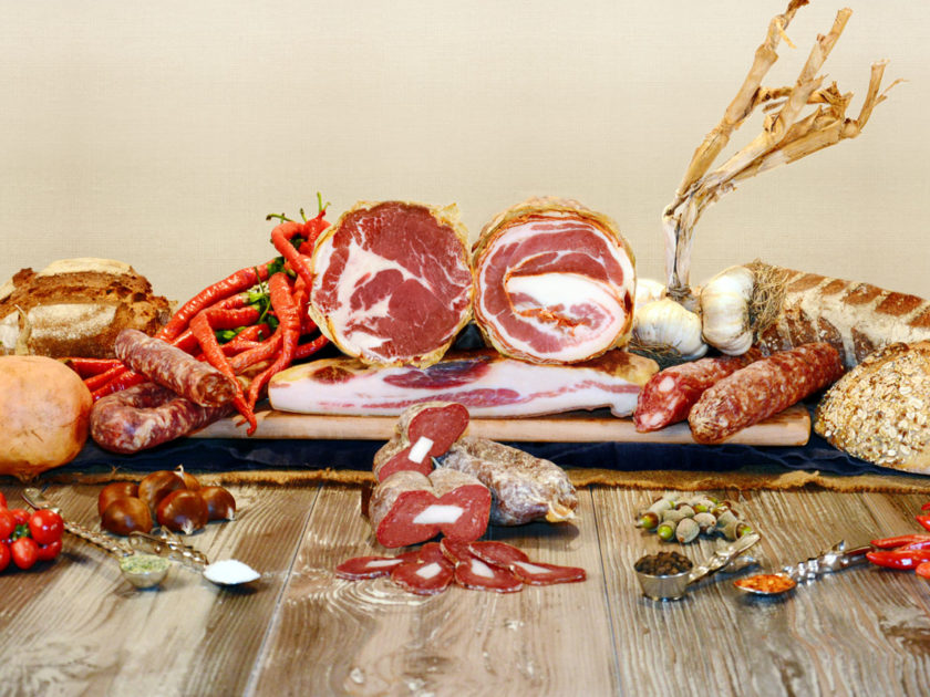 G.ioi srl – piccolo salumificio artigianale