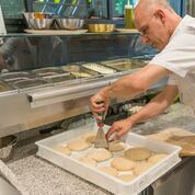 Franco Pepe e la pizza Nativa a l'Albereta