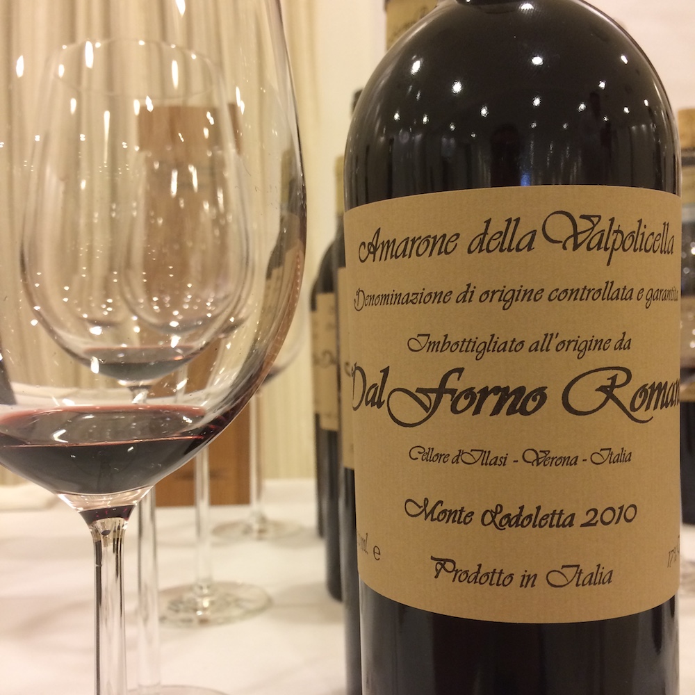 Amarone Romano Dal Forno 2010