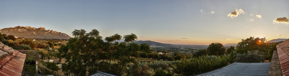 Azienda agricola Madonna dell’Olivo - Panoramica