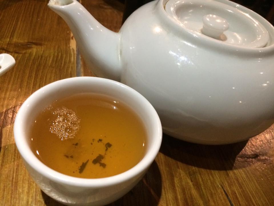 Beijing Dumpling, Chinese Tea