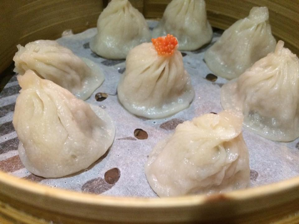 Beijing Dumpling, con granchio e carne