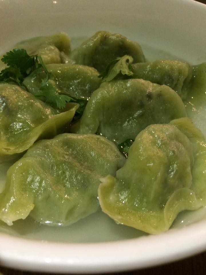 Beijing Dumpling, con verdure