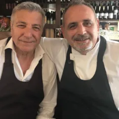 Bianca Zita Mario Di Bello e Vito Di Pirro