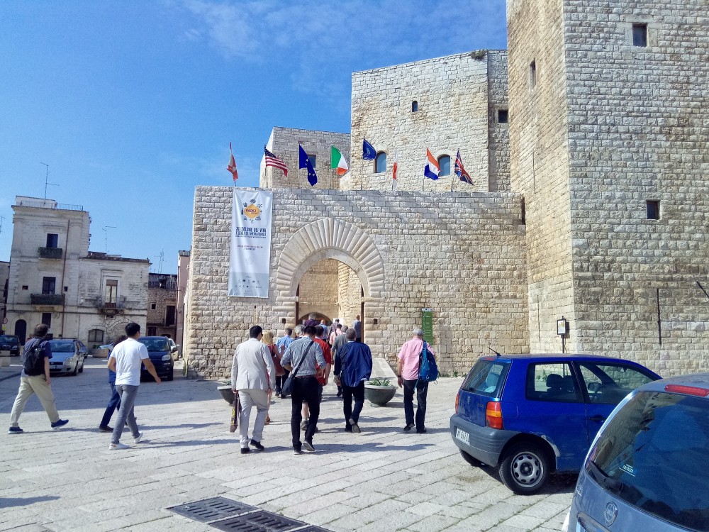 Castello di Sannicandro di Bari