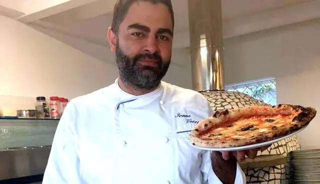 Ciccio Forio d'Ischia Ivano Veccia