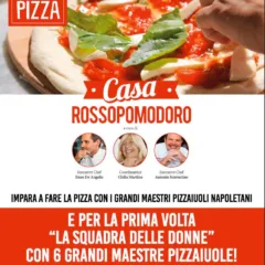 Scuola di Pizza Rossopomodoro