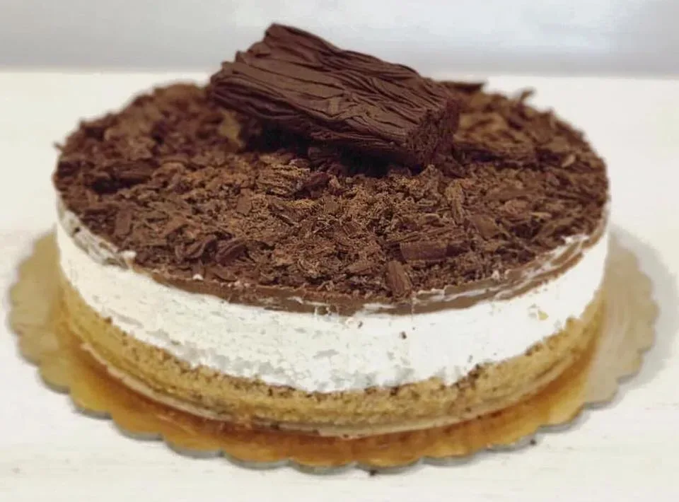 La Cheesecake Foresta Di Muu Muzzarella e Gay Odin