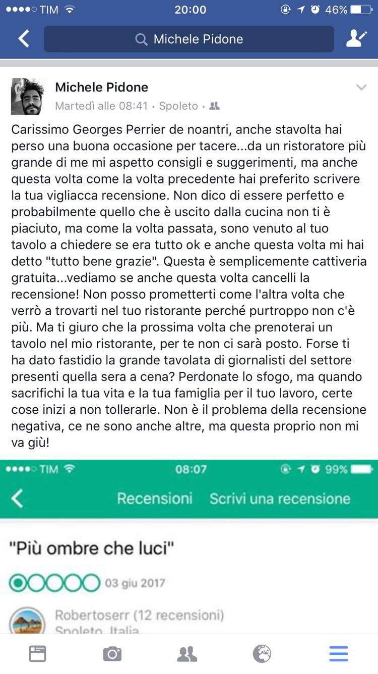 Facbook Spoleto