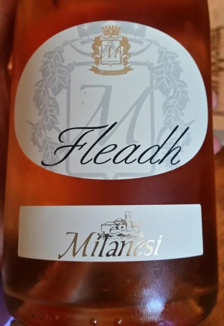 Fleadh Rose Extra-Brut 2010