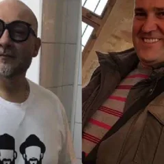 Francesco Martucci e Francesco Salvo