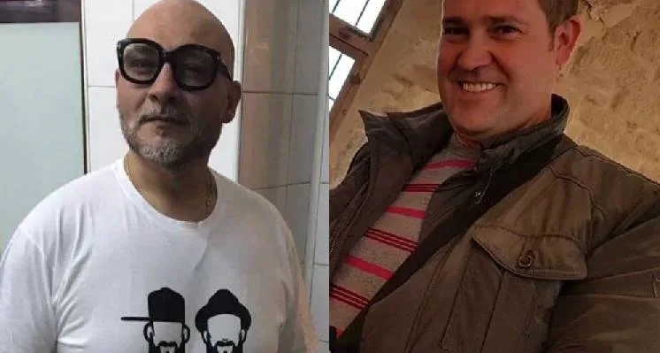 Francesco Martucci e Francesco Salvo