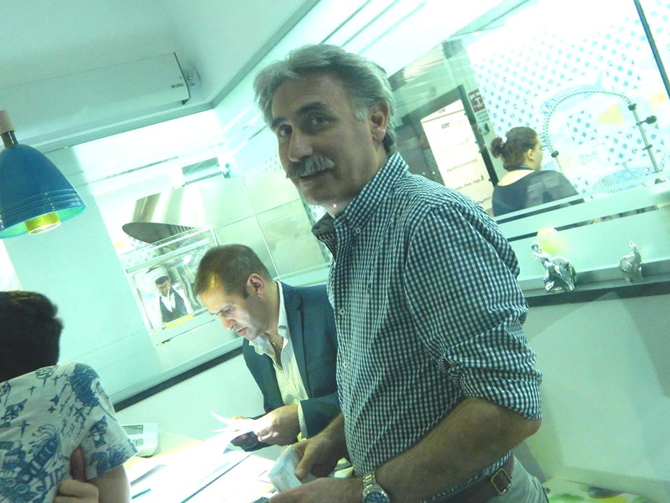 Franco Giulivo, la proprieta'