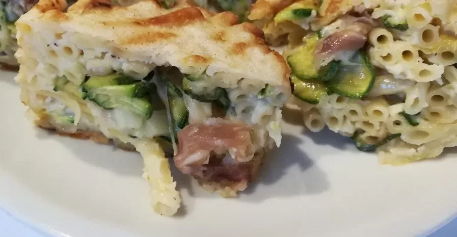 Frittatina alla Nerano