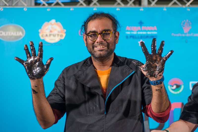 Alessandra Farinelli Shooting per LSDM