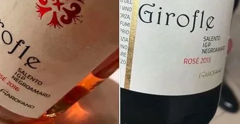 Girofle e Giroflé Controcorrente