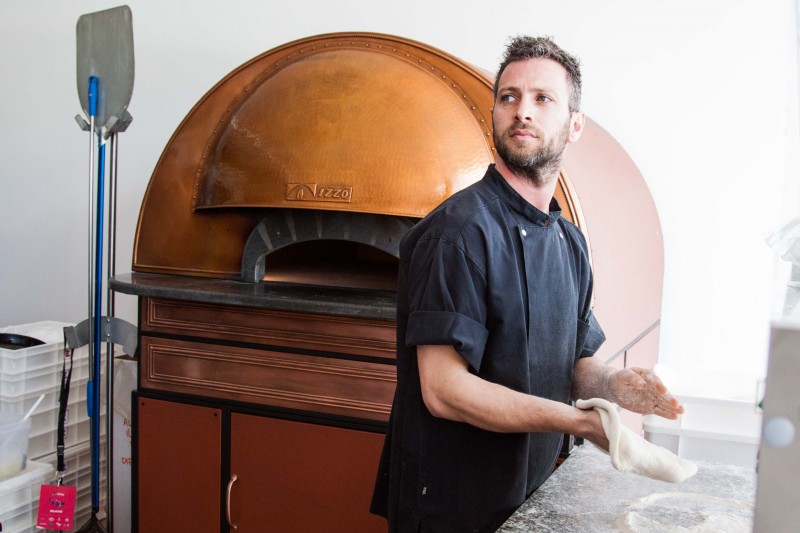 Giuseppe Oliva ad LSDM10