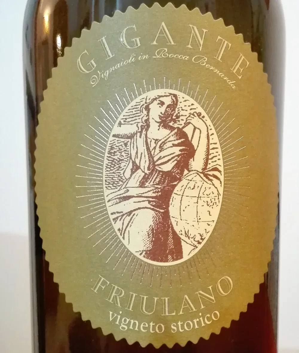 Friuli Colli Orientali Friulano Doc