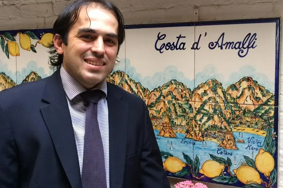 Il Riccio, il patron Gianni Ferraioli