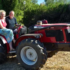 L'Orto di Hans Giuseppe e Letizia