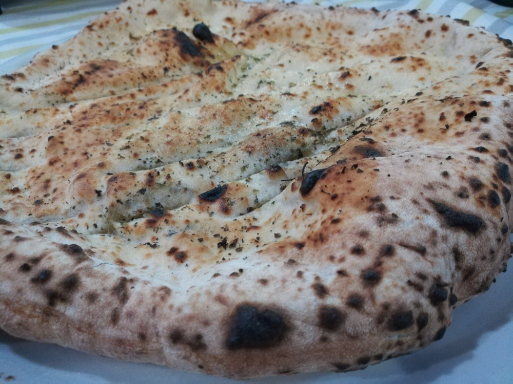 Pizzart - La Focaccia