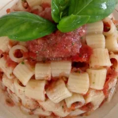 Pasta e pomodoro